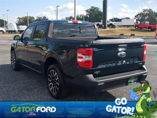 2022 Ford Maverick Lariat