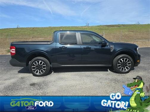 2022 Ford Maverick Lariat