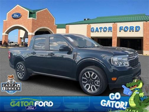 2022 Ford Maverick Lariat