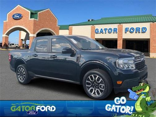 2022 Ford Maverick Lariat