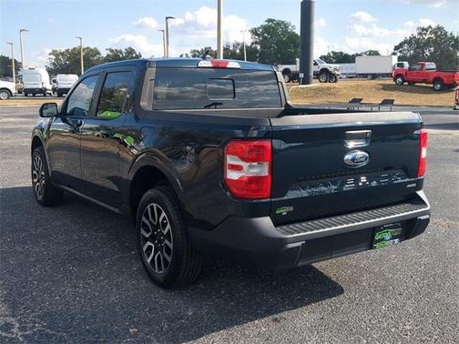 2022 Ford Maverick Lariat