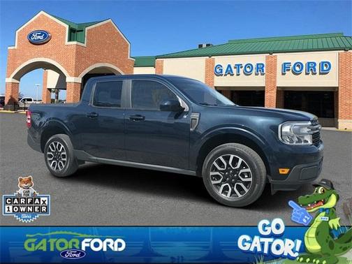 2022 Ford Maverick Lariat