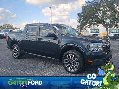2022 Ford Maverick Lariat