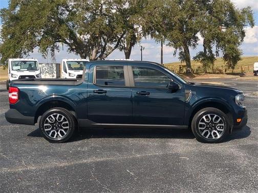 2022 Ford Maverick Lariat