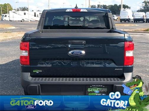 2022 Ford Maverick Lariat