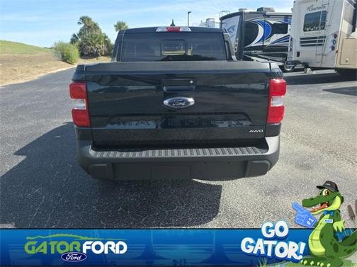 2022 Ford Maverick Lariat