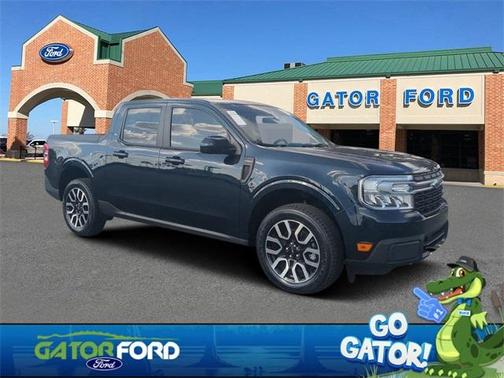 2022 Ford Maverick Lariat