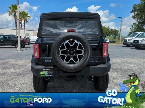 2021 Ford Bronco Outer Banks
