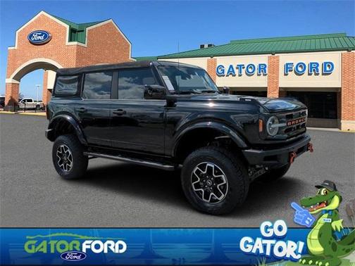 2021 Ford Bronco Outer Banks