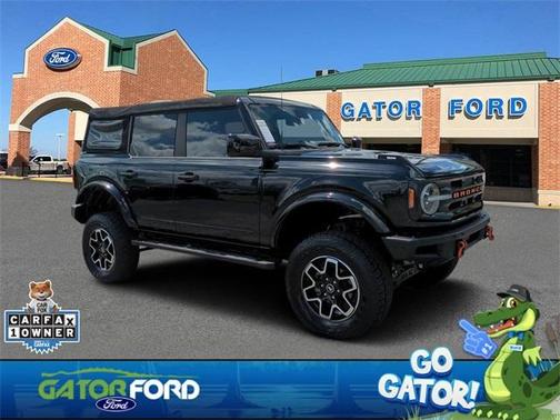 2021 Ford Bronco Outer Banks