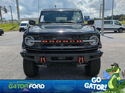 2021 Ford Bronco Outer Banks