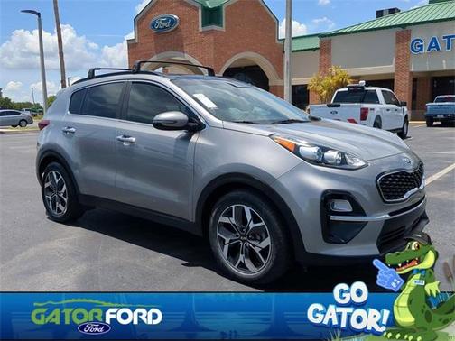 2020 Kia Sportage EX