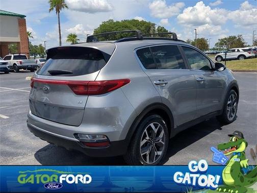 2020 Kia Sportage EX