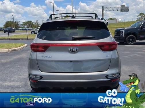 2020 Kia Sportage EX