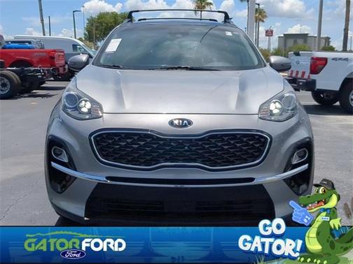 2020 Kia Sportage EX