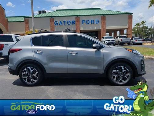 2020 Kia Sportage EX
