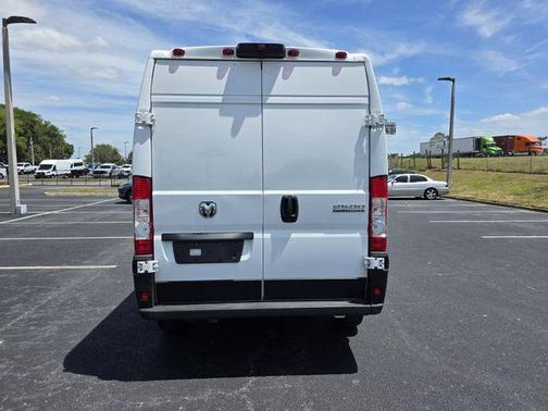 2025 RAM ProMaster 2500 High Roof