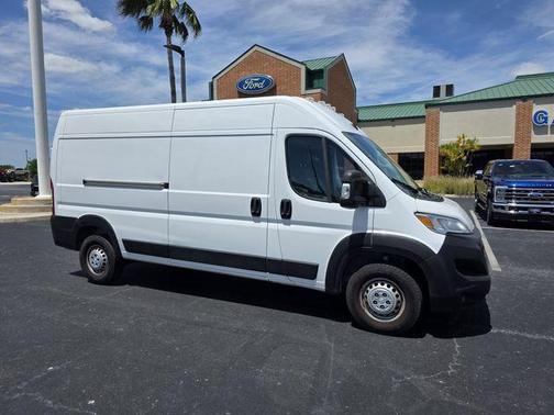 2025 RAM ProMaster 2500 High Roof