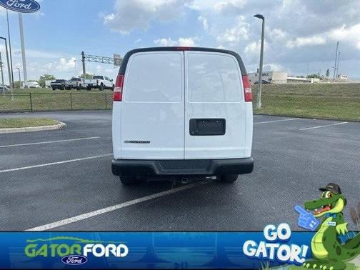 2020 Chevrolet Express 2500 Work Van
