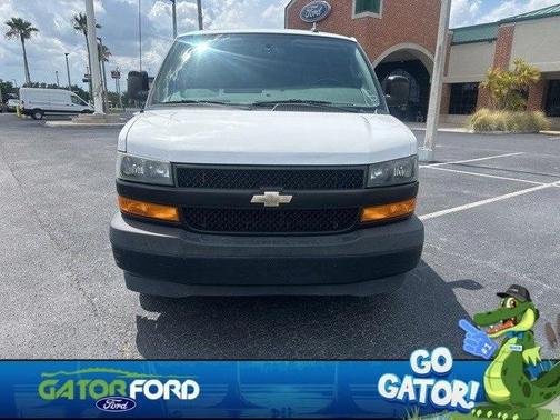 2020 Chevrolet Express 2500 Work Van