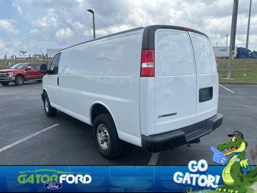 2020 Chevrolet Express 2500 Work Van