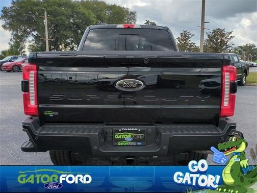 2025 Ford F-250 Lariat