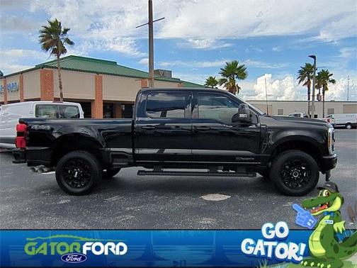 2025 Ford F-250 Lariat