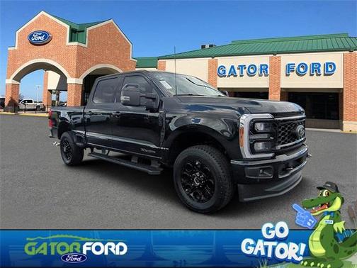2025 Ford F-250 Lariat