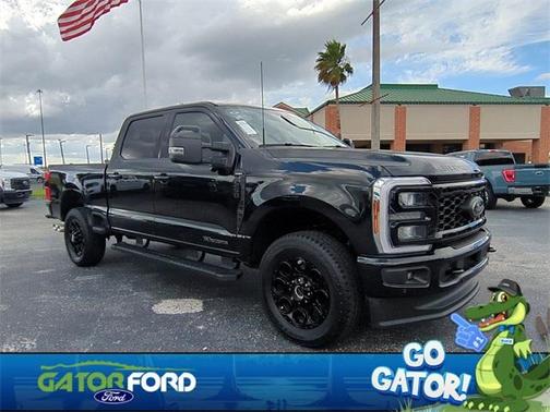 2025 Ford F-250 Lariat