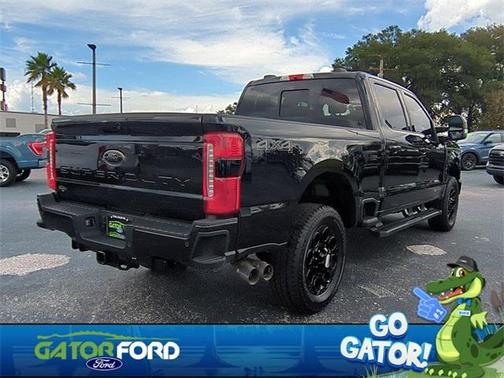 2025 Ford F-250 Lariat