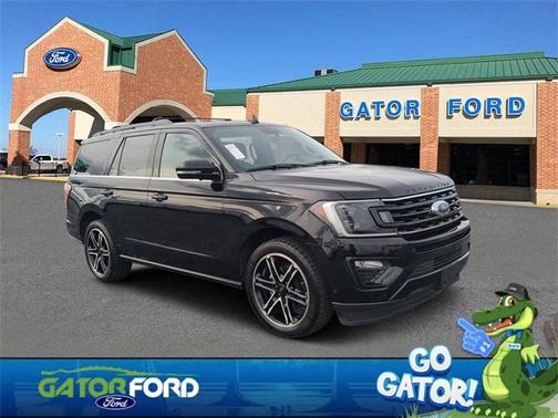 2021 Ford Expedition Limited