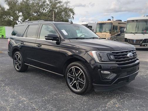 2021 Ford Expedition Limited