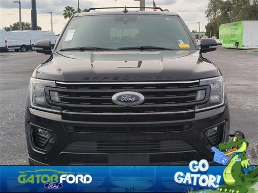 2021 Ford Expedition Limited