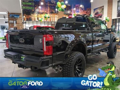 2025 Ford F-250 Lariat