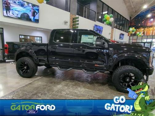 2025 Ford F-250 Lariat