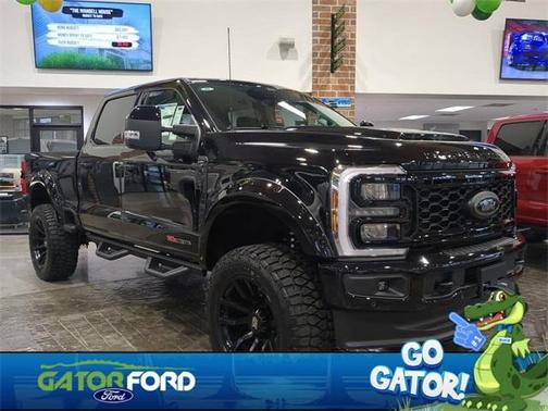 2025 Ford F-250 Lariat