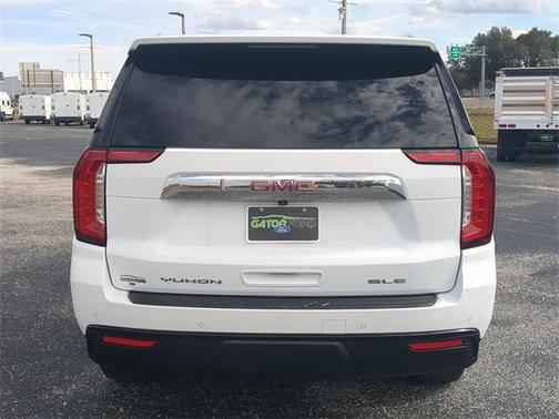 2024 GMC Yukon SLE
