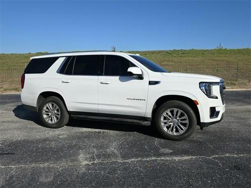 2024 GMC Yukon SLE