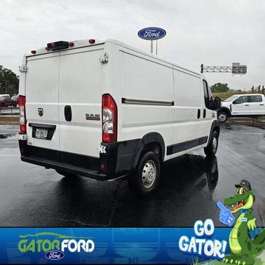 2020 RAM ProMaster 1500 Low Roof