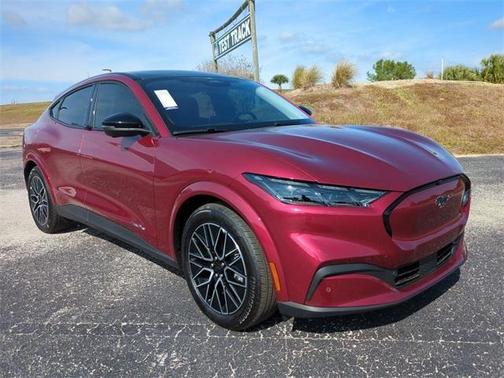 2025 Ford Mustang Mach-E Premium