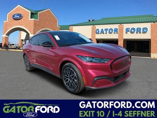 2025 Ford Mustang Mach-E Premium