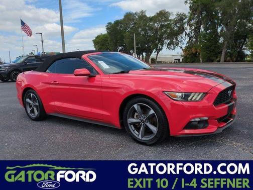 2015 Ford Mustang V6