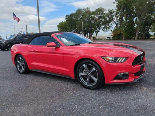 2015 Ford Mustang V6