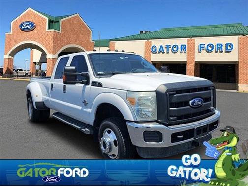 2016 Ford F-350 XL
