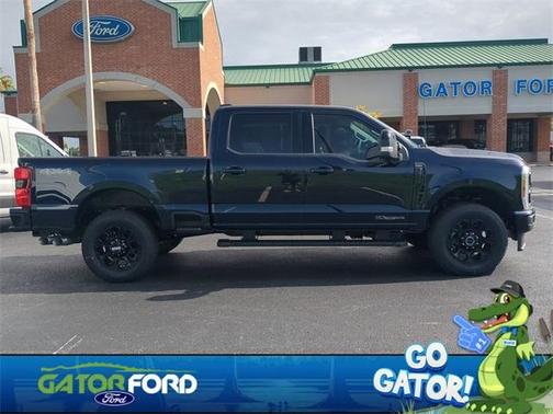 2025 Ford F-250 Lariat
