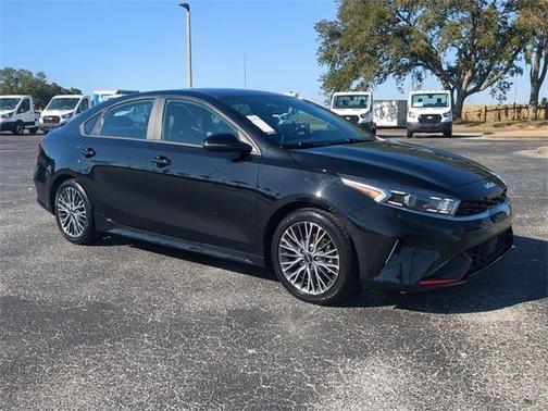 2023 Kia Forte GT-Line