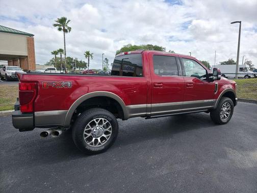 2022 Ford F-250 King Ranch