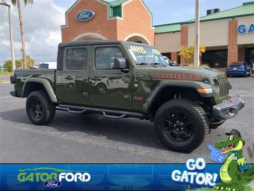 2023 Jeep Gladiator Mojave