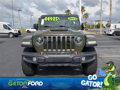 2023 Jeep Gladiator Mojave