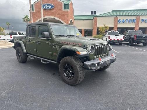 2023 Jeep Gladiator Mojave